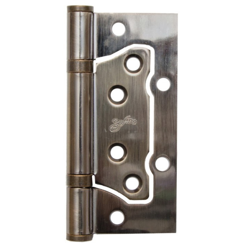 Dverovy zaves Safita 100x75x2,5mm 2BB