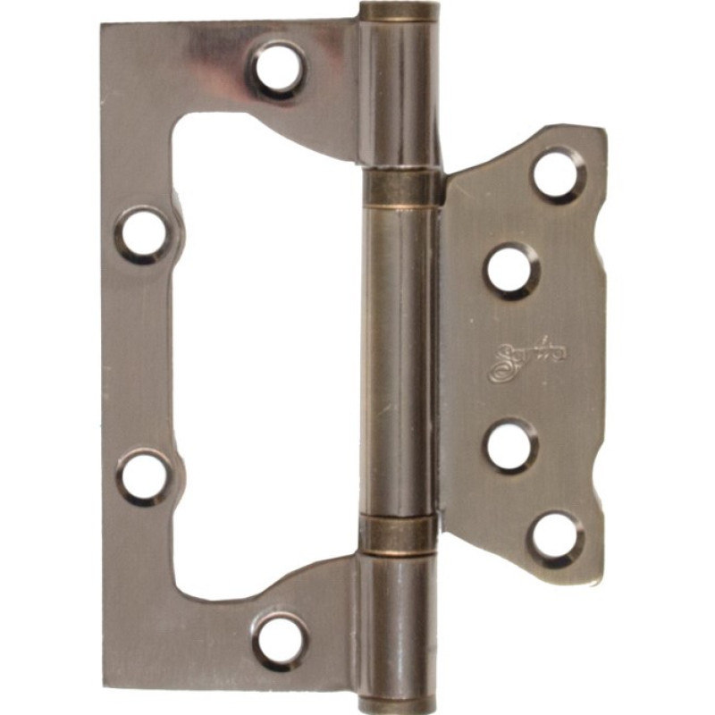 Dverovy zaves Safita 100x75x2,5mm 2BB