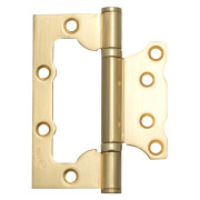 Dverovy zaves Safita 100x75x2,5mm 2BB