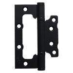 Dverovy zaves Safita zosilneny prisadeny 100x68x3mm 2BB