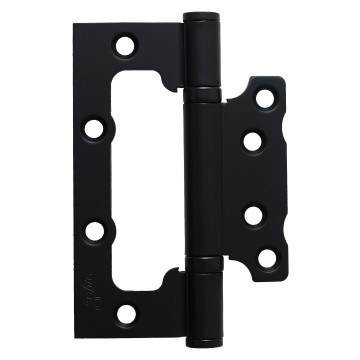 Dverovy zaves Safita zosilneny prisadeny 100x68x3mm 2BB