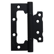 Dverovy zaves Safita zosilneny prisadeny 100x68x3mm 2BB