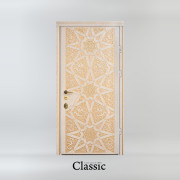 Bezpečnostné vchodové dvere Agni do bytu