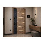 Bezpečnostné vchodové dvere Altezza Light do bytu