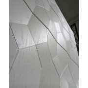Bezpečnostné vchodové dvere Antracit-3d do bytu