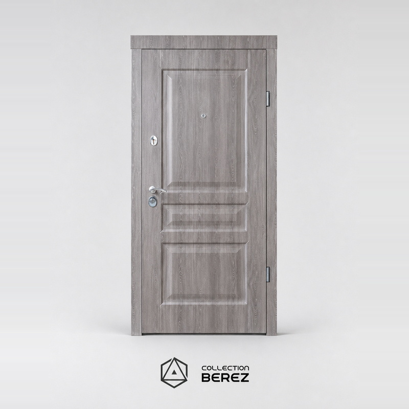 Bezpečnostné vchodové dvere Classic do bytu