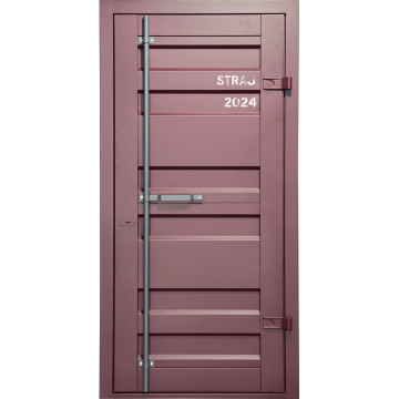 Technické vchodové dvere Container do domu