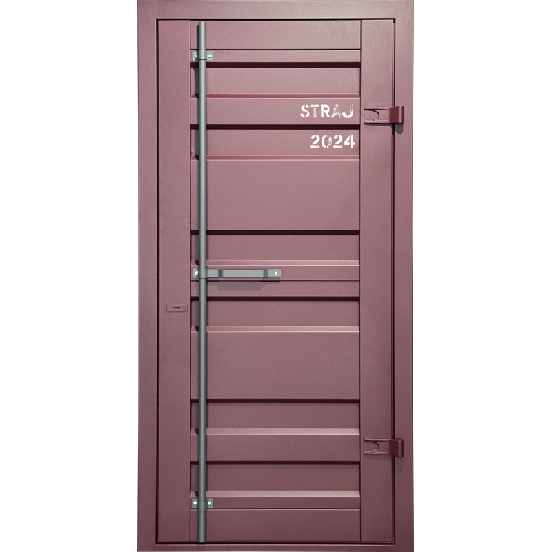 Technické vchodové dvere Container do domu
