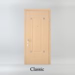 Secure entrance door Eclips for apartment
