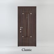 Secure entrance door Eclips for apartment
