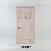Secure entrance door Espontant for apartment