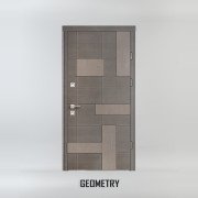 Bezpečnostné vchodové dvere Form do bytu