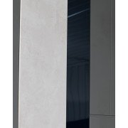 Bezpečnostné vchodové dvere Grattel Glass do bytu