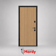Bezpečnostné vchodové dvere HRD Hardy do domu