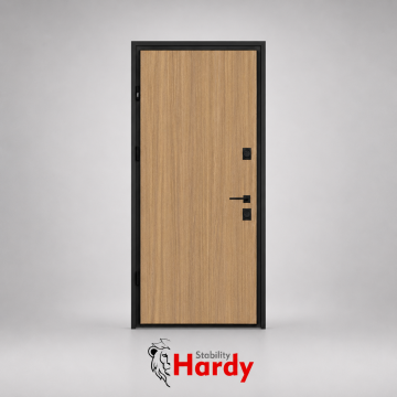 Bezpečnostné vchodové dvere HRD Hardy do domu