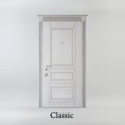 Secure entrance door Impriss Spline for apartment