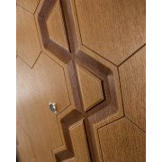 Secure entrance door Inflex for apartment
