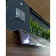 Bezpečnostné vchodové dvere Jardin do bytu