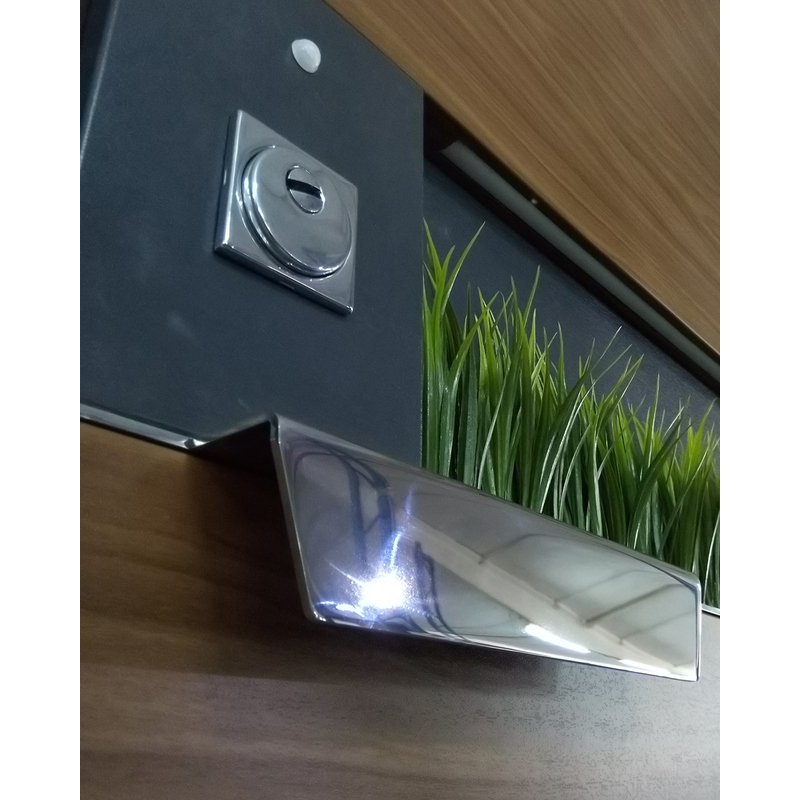 Bezpečnostné vchodové dvere Jardin do bytu
