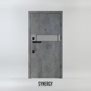 Secure entrance door Jardin for apartment