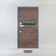 Secure entrance door Jardin for apartment