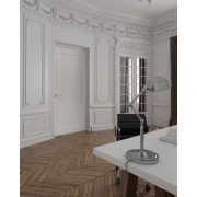 Bezpečnostné vchodové dvere Lacio Lv Spline do bytu