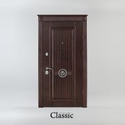 Secure entrance door Lacio Lv Spline for apartment