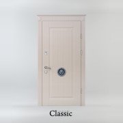 Secure entrance door Lacio Lv Spline for apartment