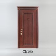 Secure entrance door Lacio Lv Spline for apartment