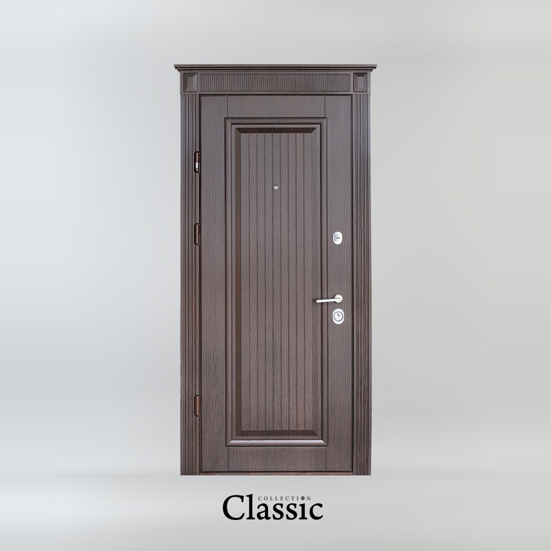 Secure entrance door Lacio Lv Spline for apartment