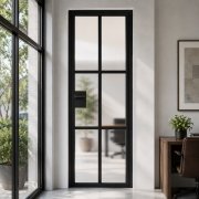 Dvere Quadro 6 pre terasu a altánok
