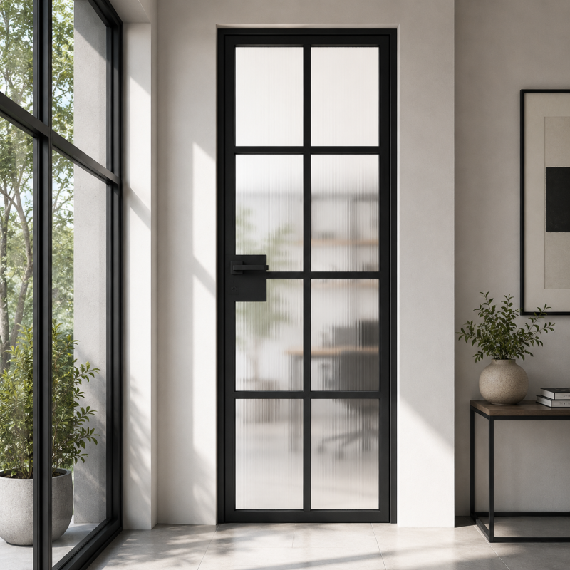 Dvere Quadro 8 pre terasu a altánok