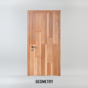 Bezpečnostné vchodové dvere Madera do bytu