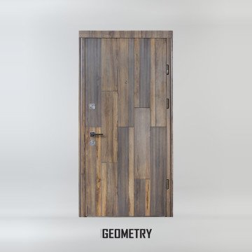 Bezpečnostné vchodové dvere Madera do bytu