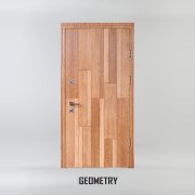 Bezpečnostné vchodové dvere Madera do bytu