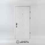 Secure entrance door Maristella for apartment