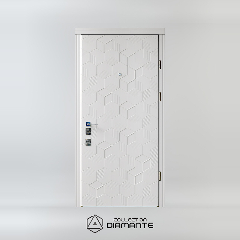 Secure entrance door Maristella for apartment