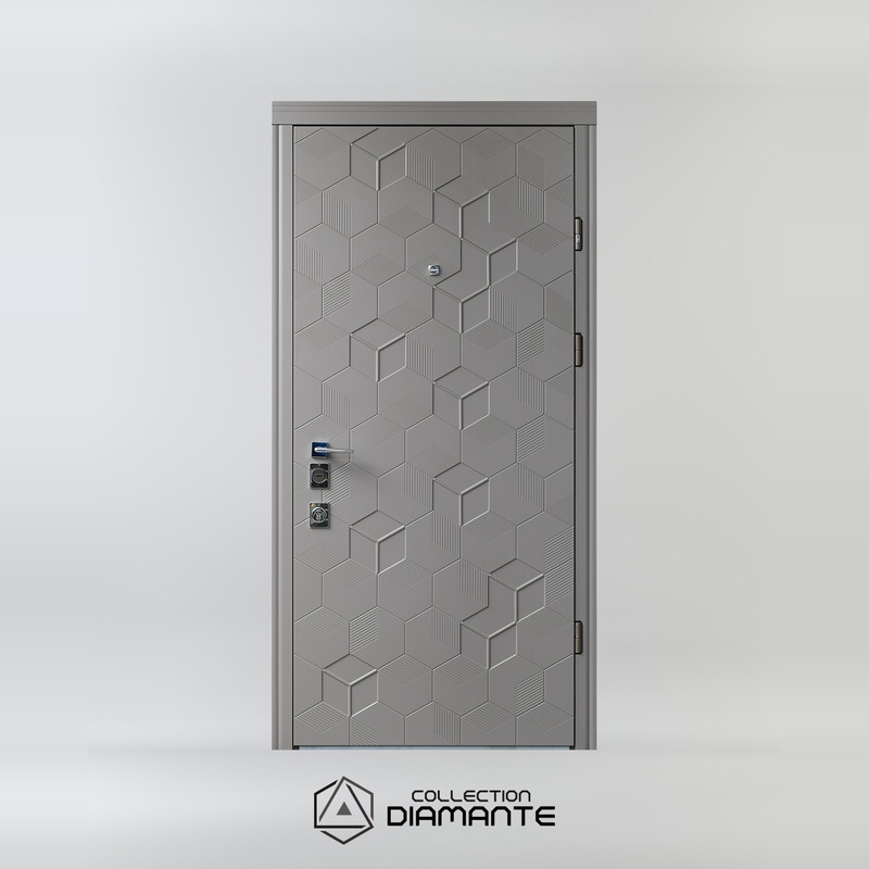 Secure entrance door Maristella for apartment