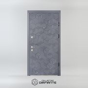 Secure entrance door Maristella for apartment