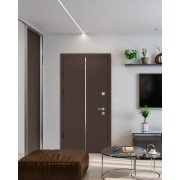 Sichere Eingangstür Mela B für die Wohnung