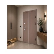 Secure entrance door Mela B for apartment