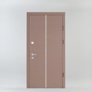 Secure entrance door Mela B for apartment