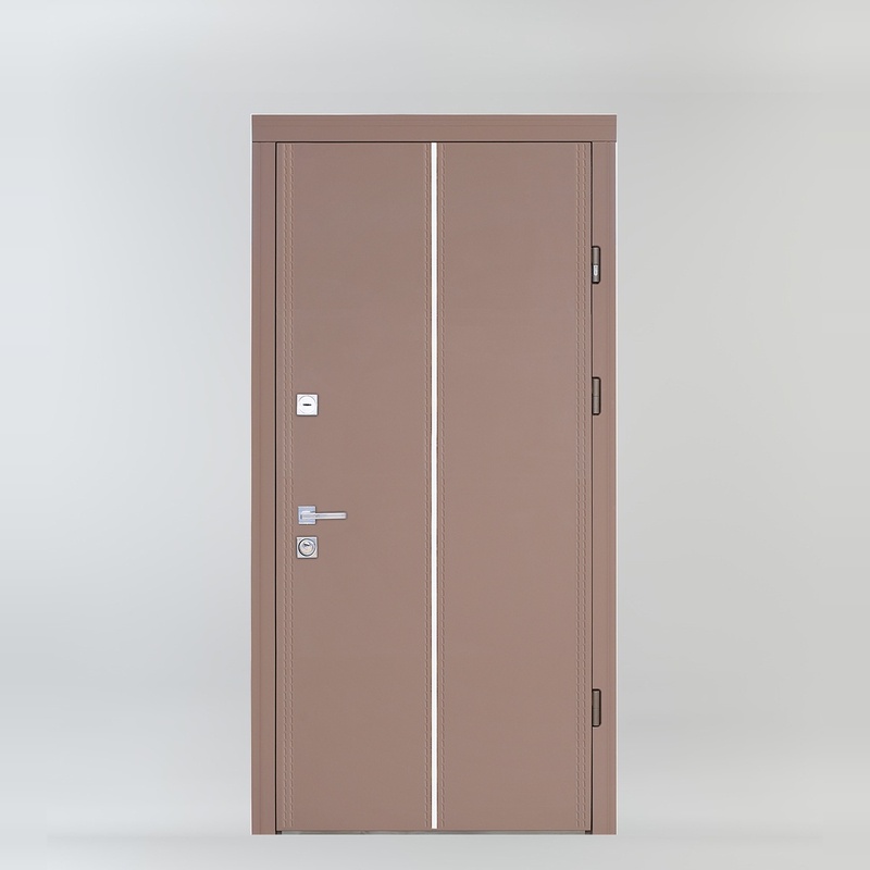 Secure entrance door Mela B for apartment