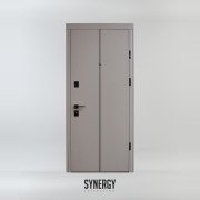 Secure entrance door Mela B for apartment
