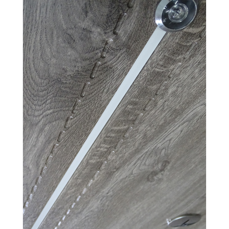 Secure entrance door Mela B for apartment