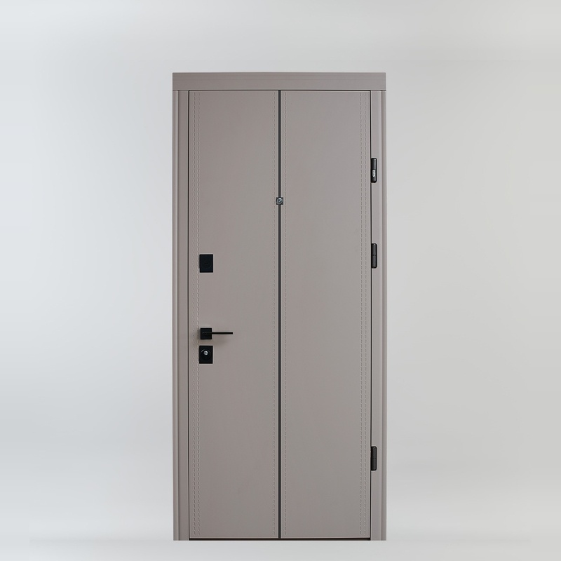 Secure entrance door Mela B for apartment