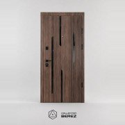 Входная безопасная дверь Mirage для квартиры
