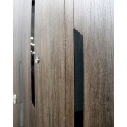 Входная безопасная дверь Mirage для квартиры