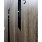 Входная безопасная дверь Mirage для квартиры