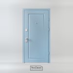 Secure entrance door Orlanda for apartment